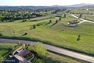 BEAUTIFUL BUILDING SITE AT PRESTIGIOUS BLACK ROCK WITH BUILDER on The Golf Club at Black Rock in Idaho - for sale on GolfHomes.com, golf home, golf lot