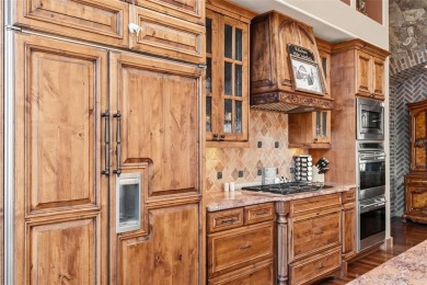 2140 Hunters Knob Road blends timeless masonry, elegant finishes on Raven Golf Club At Three Peaks in Colorado - for sale on GolfHomes.com, golf home, golf lot