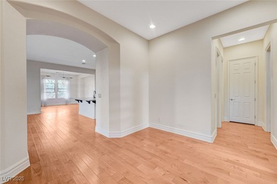 Sought after single-story home in Lake Las Vegas set on an on Falls Golf Course in Nevada - for sale on GolfHomes.com, golf home, golf lot