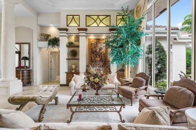 Welcome to 107 Saint Edward Place, a rare opportunity in the on BallenIsles Golf and Country Club in Florida - for sale on GolfHomes.com, golf home, golf lot