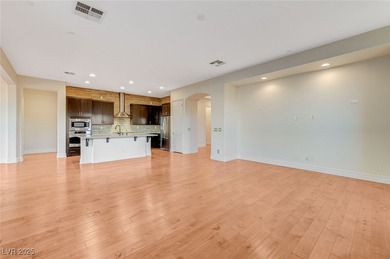 Sought after single-story home in Lake Las Vegas set on an on Falls Golf Course in Nevada - for sale on GolfHomes.com, golf home, golf lot