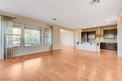 Sought after single-story home in Lake Las Vegas set on an on Falls Golf Course in Nevada - for sale on GolfHomes.com, golf home, golf lot