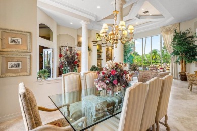 Welcome to 107 Saint Edward Place, a rare opportunity in the on BallenIsles Golf and Country Club in Florida - for sale on GolfHomes.com, golf home, golf lot
