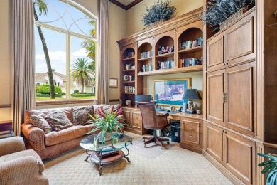 Welcome to 107 Saint Edward Place, a rare opportunity in the on BallenIsles Golf and Country Club in Florida - for sale on GolfHomes.com, golf home, golf lot