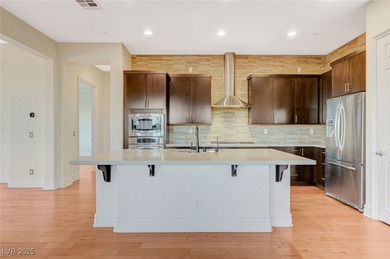 Sought after single-story home in Lake Las Vegas set on an on Falls Golf Course in Nevada - for sale on GolfHomes.com, golf home, golf lot