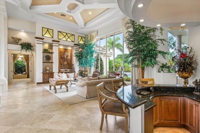 Welcome to 107 Saint Edward Place, a rare opportunity in the on BallenIsles Golf and Country Club in Florida - for sale on GolfHomes.com, golf home, golf lot