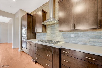 Sought after single-story home in Lake Las Vegas set on an on Falls Golf Course in Nevada - for sale on GolfHomes.com, golf home, golf lot