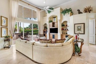 Welcome to 107 Saint Edward Place, a rare opportunity in the on BallenIsles Golf and Country Club in Florida - for sale on GolfHomes.com, golf home, golf lot