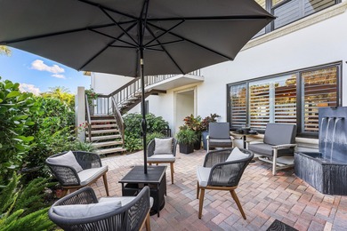 Beautifully updated 3-bedroom, 2-bath first-floor condo offering on Quail Ridge Golf Course and Country Club in Florida - for sale on GolfHomes.com, golf home, golf lot