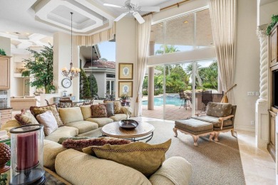 Welcome to 107 Saint Edward Place, a rare opportunity in the on BallenIsles Golf and Country Club in Florida - for sale on GolfHomes.com, golf home, golf lot