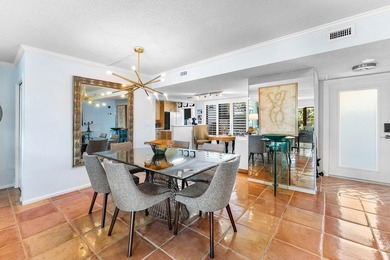 Beautifully updated 3-bedroom, 2-bath first-floor condo offering on Quail Ridge Golf Course and Country Club in Florida - for sale on GolfHomes.com, golf home, golf lot