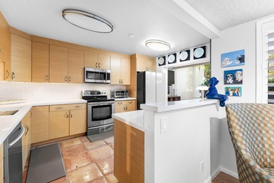 Beautifully updated 3-bedroom, 2-bath first-floor condo offering on Quail Ridge Golf Course and Country Club in Florida - for sale on GolfHomes.com, golf home, golf lot