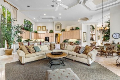 Welcome to 107 Saint Edward Place, a rare opportunity in the on BallenIsles Golf and Country Club in Florida - for sale on GolfHomes.com, golf home, golf lot