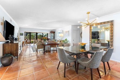 Beautifully updated 3-bedroom, 2-bath first-floor condo offering on Quail Ridge Golf Course and Country Club in Florida - for sale on GolfHomes.com, golf home, golf lot