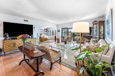 Beautifully updated 3-bedroom, 2-bath first-floor condo offering on Quail Ridge Golf Course and Country Club in Florida - for sale on GolfHomes.com, golf home, golf lot