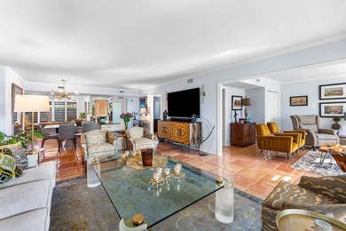 Beautifully updated 3-bedroom, 2-bath first-floor condo offering on Quail Ridge Golf Course and Country Club in Florida - for sale on GolfHomes.com, golf home, golf lot