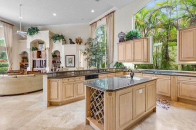 Welcome to 107 Saint Edward Place, a rare opportunity in the on BallenIsles Golf and Country Club in Florida - for sale on GolfHomes.com, golf home, golf lot