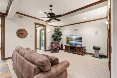 2140 Hunters Knob Road blends timeless masonry, elegant finishes on Raven Golf Club At Three Peaks in Colorado - for sale on GolfHomes.com, golf home, golf lot