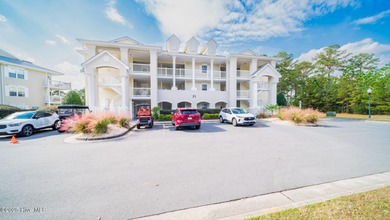 RARE FIND - GOLF FRONT GROUND FLOOR END UNIT CONDO in the on Brunswick Plantation and Golf Resorts in North Carolina - for sale on GolfHomes.com, golf home, golf lot