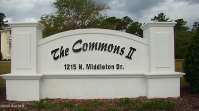 RARE FIND - GOLF FRONT GROUND FLOOR END UNIT CONDO in the on Brunswick Plantation and Golf Resorts in North Carolina - for sale on GolfHomes.com, golf home, golf lot