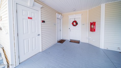 RARE FIND - GOLF FRONT GROUND FLOOR END UNIT CONDO in the on Brunswick Plantation and Golf Resorts in North Carolina - for sale on GolfHomes.com, golf home, golf lot