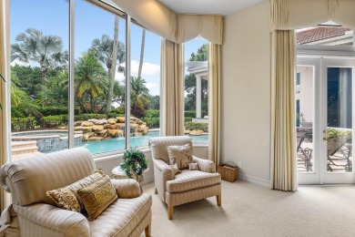 Welcome to 107 Saint Edward Place, a rare opportunity in the on BallenIsles Golf and Country Club in Florida - for sale on GolfHomes.com, golf home, golf lot