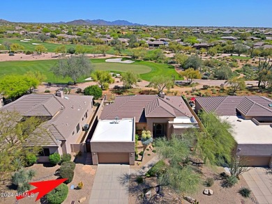 6073 EAST BRILLIANT SKY DRIVE - TERRAVITA CAELUM 2 BEDROOM/2 on Terravita Golf and Country Club in Arizona - for sale on GolfHomes.com, golf home, golf lot