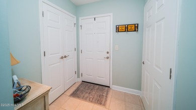 RARE FIND - GOLF FRONT GROUND FLOOR END UNIT CONDO in the on Brunswick Plantation and Golf Resorts in North Carolina - for sale on GolfHomes.com, golf home, golf lot