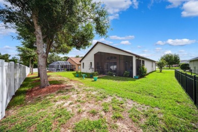 Welcome to 13523 Meadow Golf Ave, a beautifully maintained on Meadow Oaks Golf and Country Club in Florida - for sale on GolfHomes.com, golf home, golf lot