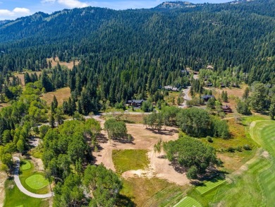 Embrace the rare opportunity to own a .98-acre estate homesite on Osprey Meadows at Tamarack Resort in Idaho - for sale on GolfHomes.com, golf home, golf lot