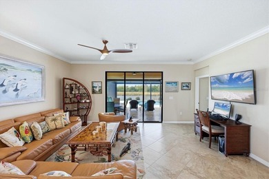 SEE IT FOR YOURSELF! SPECTACULAR SUNSET VIEWS!  SPECTACULAR on Sarasota National Golf Club in Florida - for sale on GolfHomes.com, golf home, golf lot