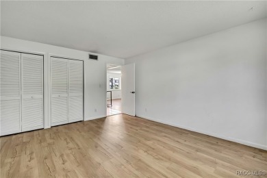 This charming pet-friendly 2-bedroom, 2-bathroom condo is a on Sugarmill Woods Golf and Country Club in Florida - for sale on GolfHomes.com, golf home, golf lot