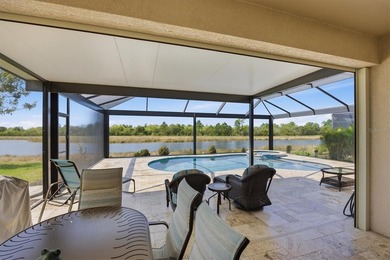 SEE IT FOR YOURSELF! SPECTACULAR SUNSET VIEWS!  SPECTACULAR on Sarasota National Golf Club in Florida - for sale on GolfHomes.com, golf home, golf lot