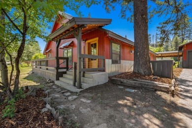 Beautifully renovated in 2020, this updated 5BD/4BA home sits on on McCall Municipal Golf Course in Idaho - for sale on GolfHomes.com, golf home, golf lot