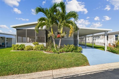 Welcome to Glenwood Estates, one of the area's most vibrant 55+ on Largo Golf Course in Florida - for sale on GolfHomes.com, golf home, golf lot