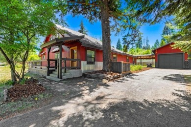 Beautifully renovated in 2020, this updated 5BD/4BA home sits on on McCall Municipal Golf Course in Idaho - for sale on GolfHomes.com, golf home, golf lot