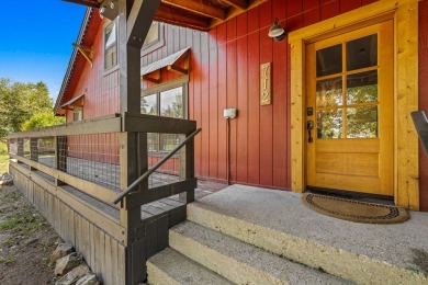 Beautifully renovated in 2020, this updated 5BD/4BA home sits on on McCall Municipal Golf Course in Idaho - for sale on GolfHomes.com, golf home, golf lot