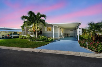 Welcome to Glenwood Estates, one of the area's most vibrant 55+ on Largo Golf Course in Florida - for sale on GolfHomes.com, golf home, golf lot