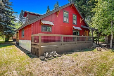 Beautifully renovated in 2020, this updated 5BD/4BA home sits on on McCall Municipal Golf Course in Idaho - for sale on GolfHomes.com, golf home, golf lot