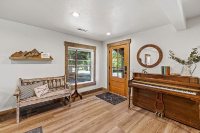 Beautifully renovated in 2020, this updated 5BD/4BA home sits on on McCall Municipal Golf Course in Idaho - for sale on GolfHomes.com, golf home, golf lot