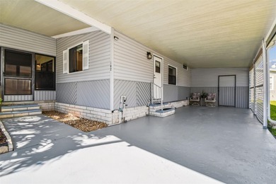 Welcome to Glenwood Estates, one of the area's most vibrant 55+ on Largo Golf Course in Florida - for sale on GolfHomes.com, golf home, golf lot