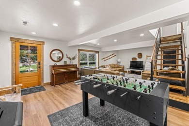 Beautifully renovated in 2020, this updated 5BD/4BA home sits on on McCall Municipal Golf Course in Idaho - for sale on GolfHomes.com, golf home, golf lot