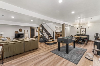 Beautifully renovated in 2020, this updated 5BD/4BA home sits on on McCall Municipal Golf Course in Idaho - for sale on GolfHomes.com, golf home, golf lot