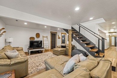 Beautifully renovated in 2020, this updated 5BD/4BA home sits on on McCall Municipal Golf Course in Idaho - for sale on GolfHomes.com, golf home, golf lot
