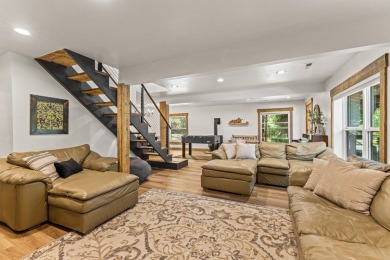 Beautifully renovated in 2020, this updated 5BD/4BA home sits on on McCall Municipal Golf Course in Idaho - for sale on GolfHomes.com, golf home, golf lot