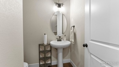 The Avalon by Landmark Homes offers lock & leave, unparalleled on Highland Meadows Golf Course in Colorado - for sale on GolfHomes.com, golf home, golf lot