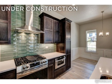 The Avalon by Landmark Homes offers lock & leave, unparalleled on Highland Meadows Golf Course in Colorado - for sale on GolfHomes.com, golf home, golf lot
