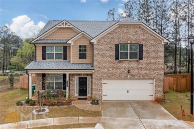 Just like brand new construction with this meticulously on Heritage Golf Links in Georgia - for sale on GolfHomes.com, golf home, golf lot