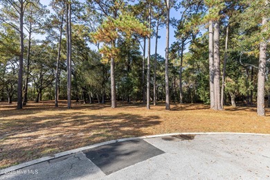 PREMIER WATER-VIEW HOMESITE in Barnes Bluff -- At nearly an acre on South Harbour Golf Links in North Carolina - for sale on GolfHomes.com, golf home, golf lot