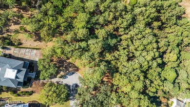 PREMIER WATER-VIEW HOMESITE in Barnes Bluff -- At nearly an acre on South Harbour Golf Links in North Carolina - for sale on GolfHomes.com, golf home, golf lot